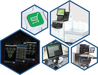 Grocery Store POS Hardware & Software